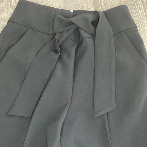 Black ankle pant - Picture 5 of 5